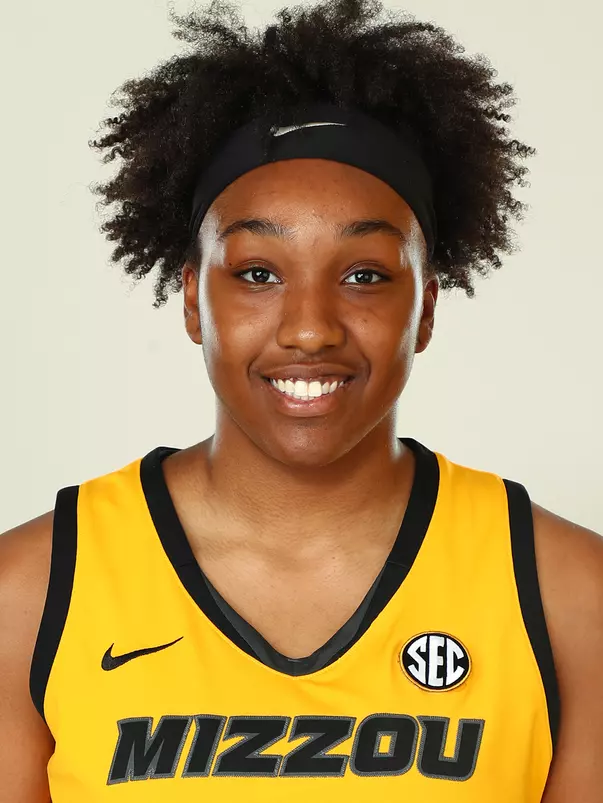 Jayla Kelly 2021 Headshot