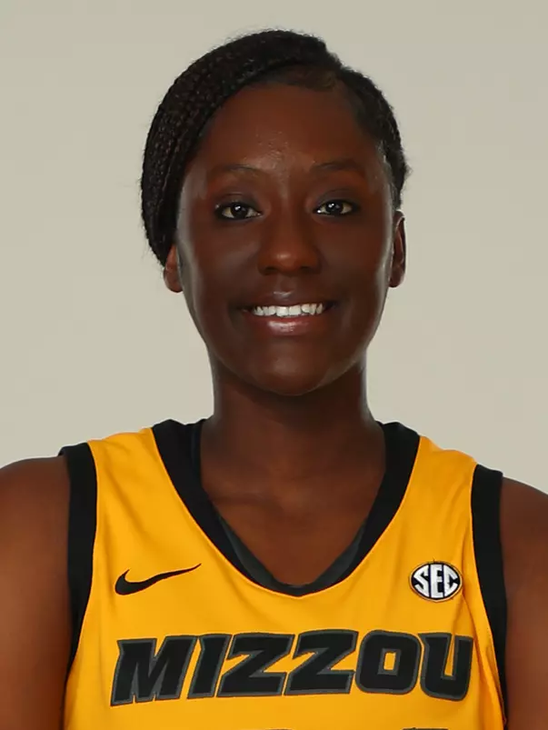 Da'Necia Trusty 2021 Headshot