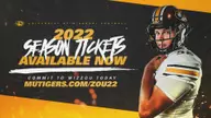 Become A 2022 Football Season Ticket Holder Today!