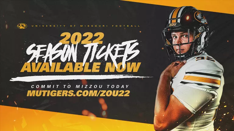 Become A 2022 Football Season Ticket Holder Today!