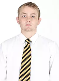 WR - Bohlken head shot