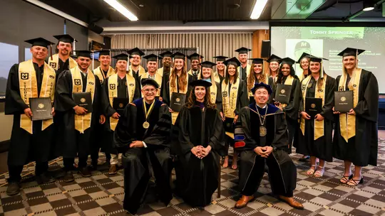 NCAA: Alternative Graduation Ceremony
