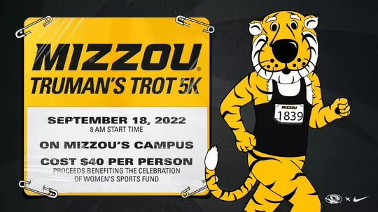 Truman's Trot