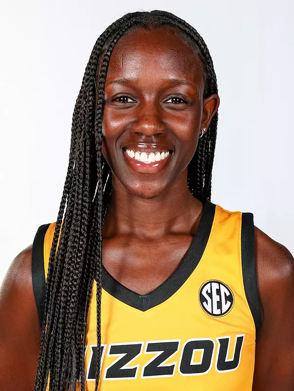 De'Myla Brown Headshot (2023-24)