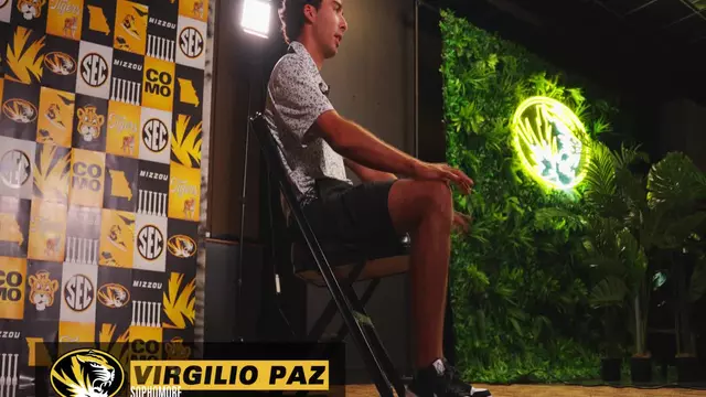 Pan American Games Preview: Virgilio Paz