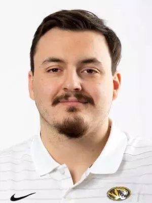 Trombley, Robert - headshot