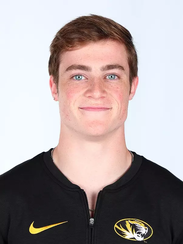 Collier Dyer Head Shot