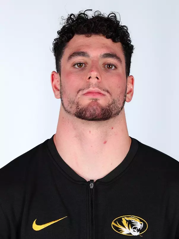 Will Gallagher Head Shot