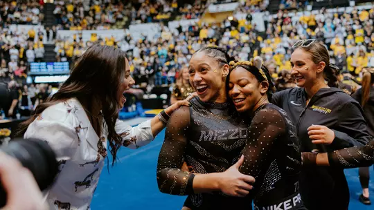 The Fab Floor Lineup Has Taken Mizzou Gymnastics To New Heights