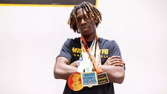 Sterling Scott Is On The Fast Track To Becoming Missouri's Next Great Jumper