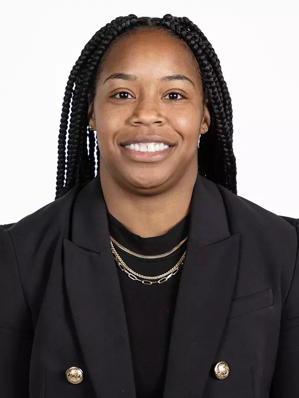 2024-25 Jasmine James Headshot