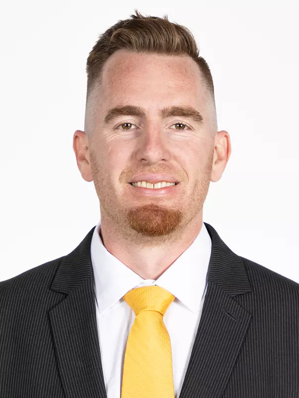 2024-25 McGhee Mann Headshot