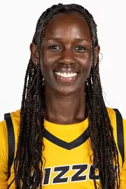 2024-25 De'Myla Brown Headshot