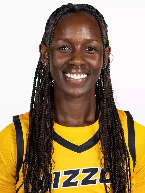 2024-25 De'Myla Brown Headshot