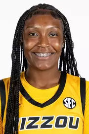 2024-25 Laniah Randle Headshot