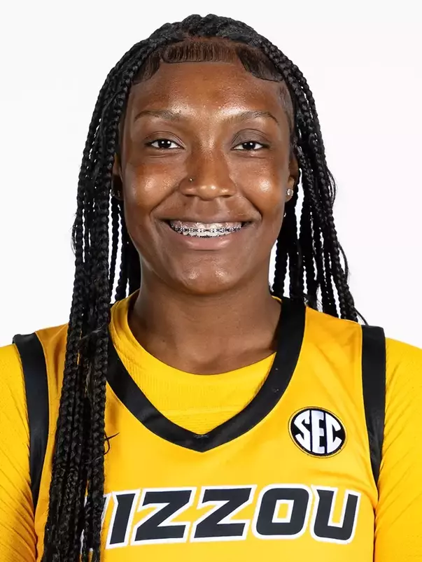 2024-25 Laniah Randle Headshot