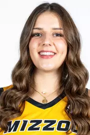 2024-25 Lucija Milkovic Headshot