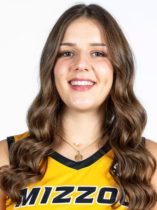 2024-25 Lucija Milkovic Headshot