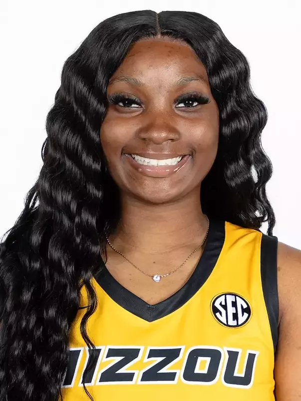 2024-25 Ma’Riya Vincent Headshot