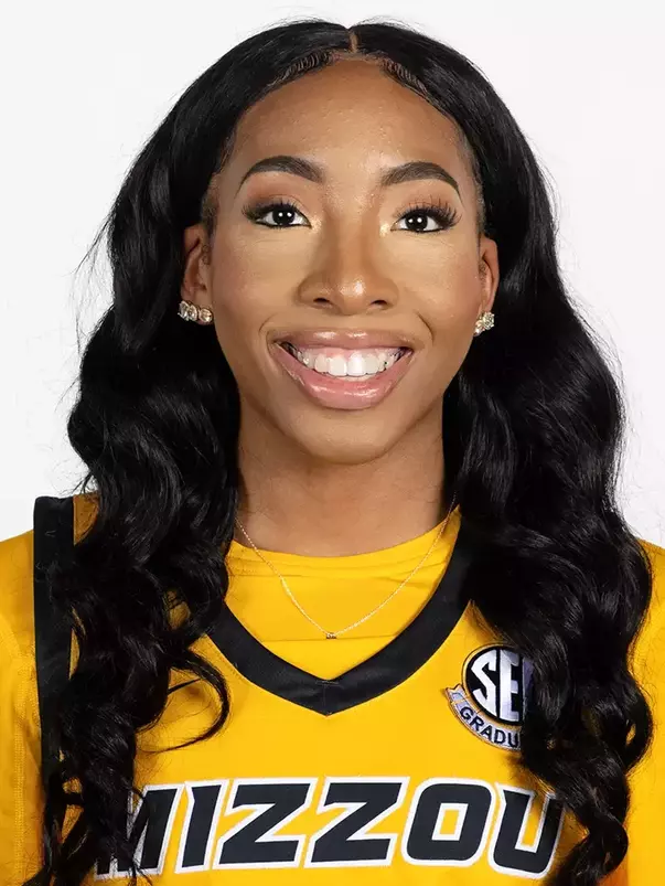 2024-25 Nyah Wilson Headshot