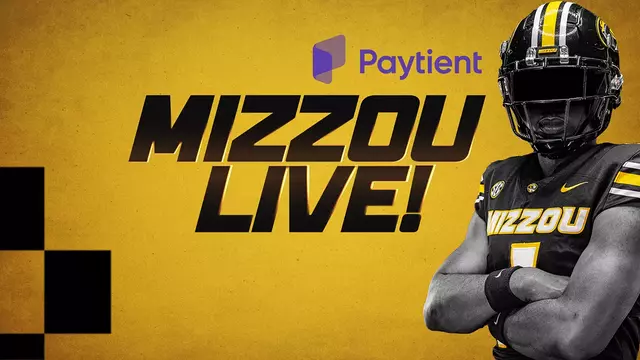 Mizzou Live Pregame Show Presented by Paytient