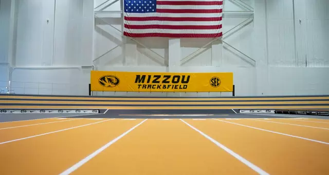 Hearnes Center Fieldhouse.