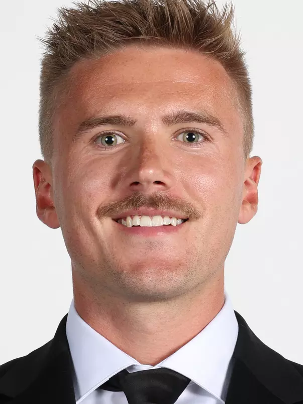 Ethan Bray headshot retake, 2024