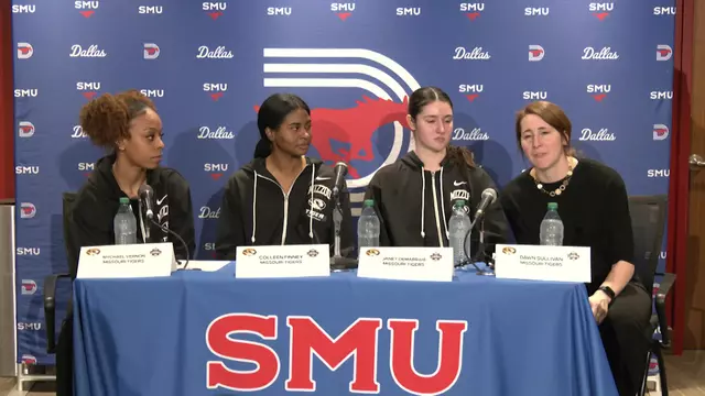 MizzouVB - 2024 NCAA Tournament First Round Press Conference