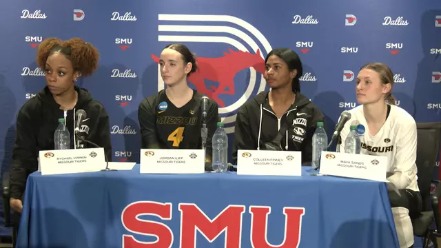MizzouVB - 2024 NCAA Tournament Second Round Press Conference