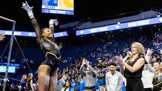 Jocelyn Moore at Kentucky