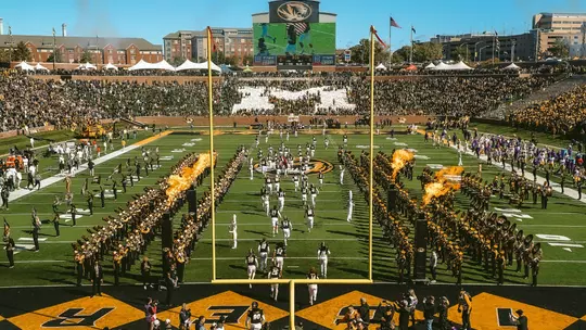 Memorial Stadium LSU 2023