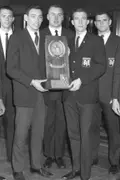 1965 Indoor Track Team National Champs