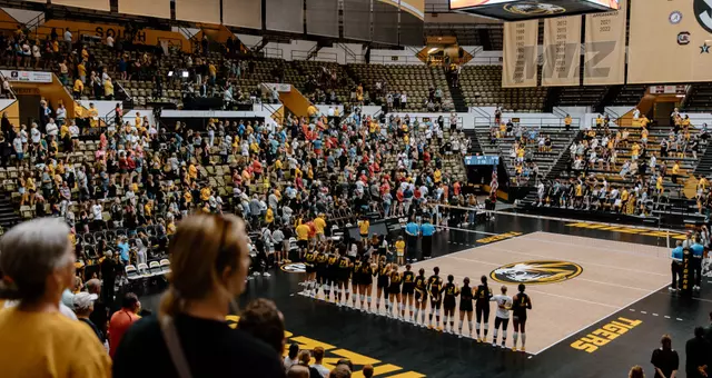 Hearnes Center (VB)