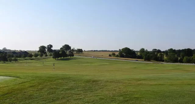 The Club at Old Hawthorne