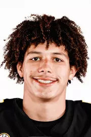 Aidan Glover Media Day 2024