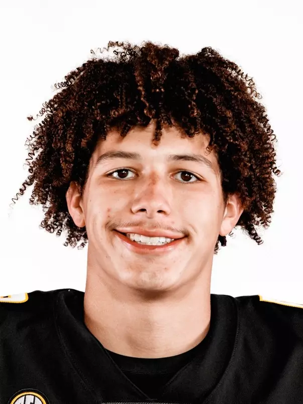 Aidan Glover Media Day 2024