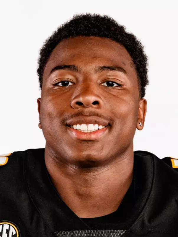 Jamal Roberts Media Day 2024