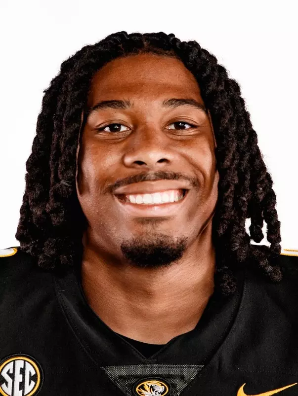 Joshua Manning Media Day 2024