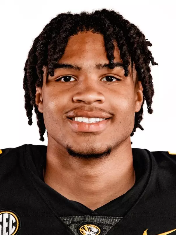 Marvin Burks Media Day 2024