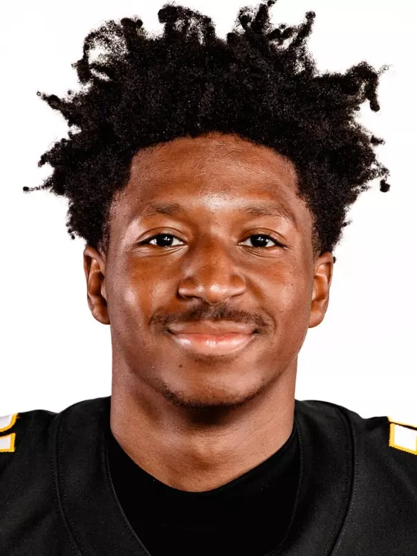 Nasir Pogue Media Day 2024