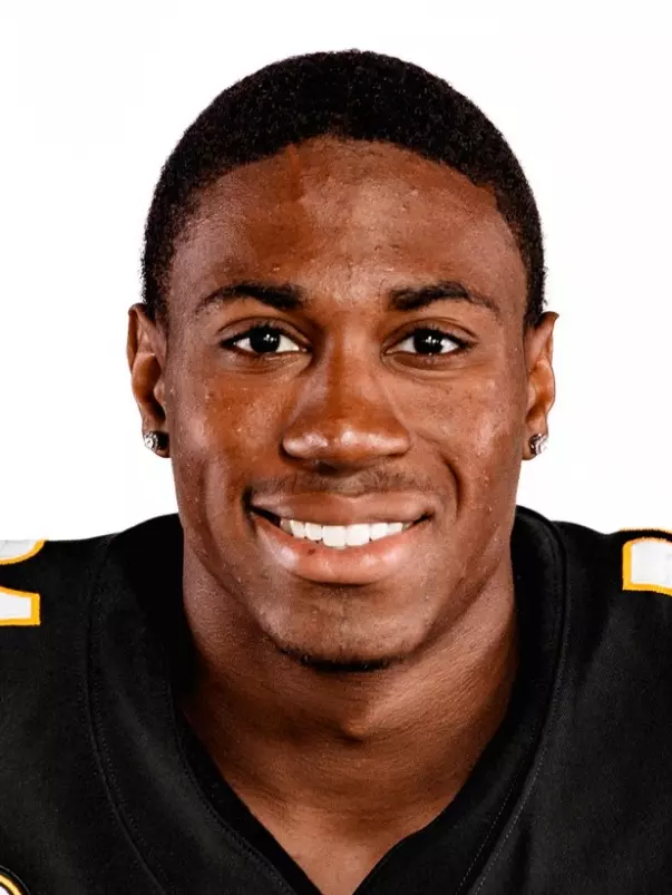 Nicholas Deloach Media Day 2024