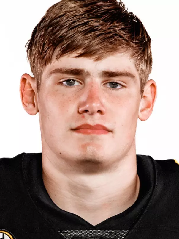 Noah Flaskamp Media Day 2024