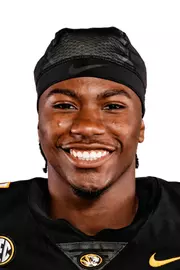 Ricardo Merriweather Media Day 2024