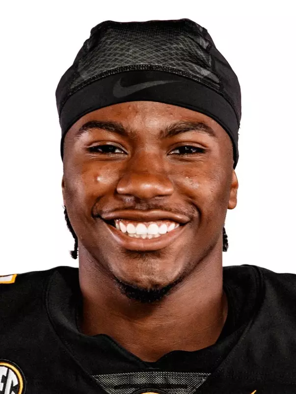 Ricardo Merriweather Media Day 2024