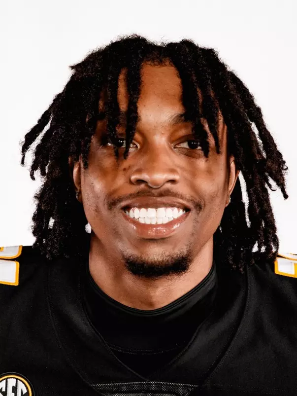 Shamar McNeil Media Day 2024