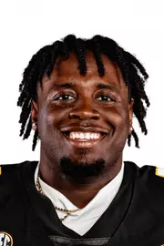 Tavorus Jones Media Day 2024