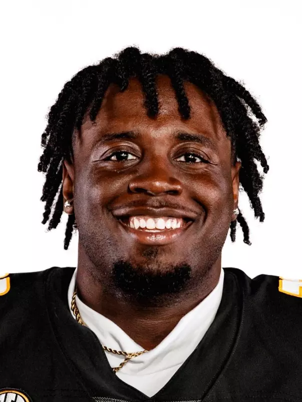 Tavorus Jones Media Day 2024