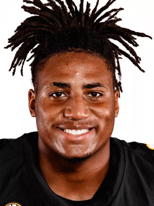 Elias Williams Media Day 2024