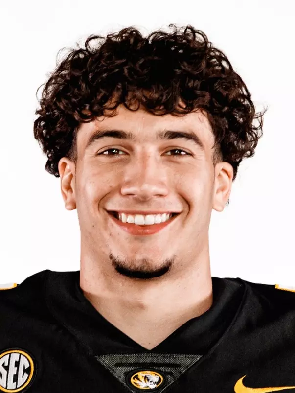 Nicholas Rodriguez Media Day 2024