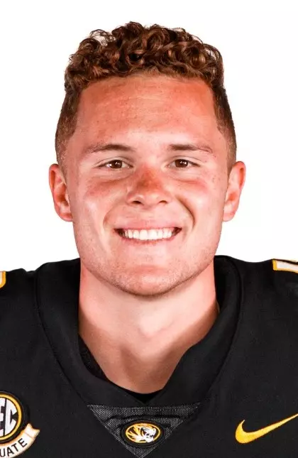 Brady Cook Media Day 2024